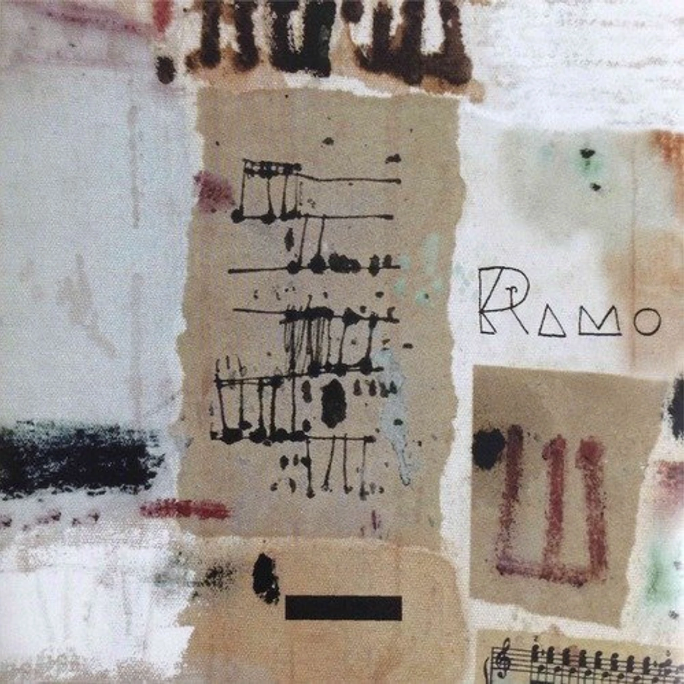 RAMO CD