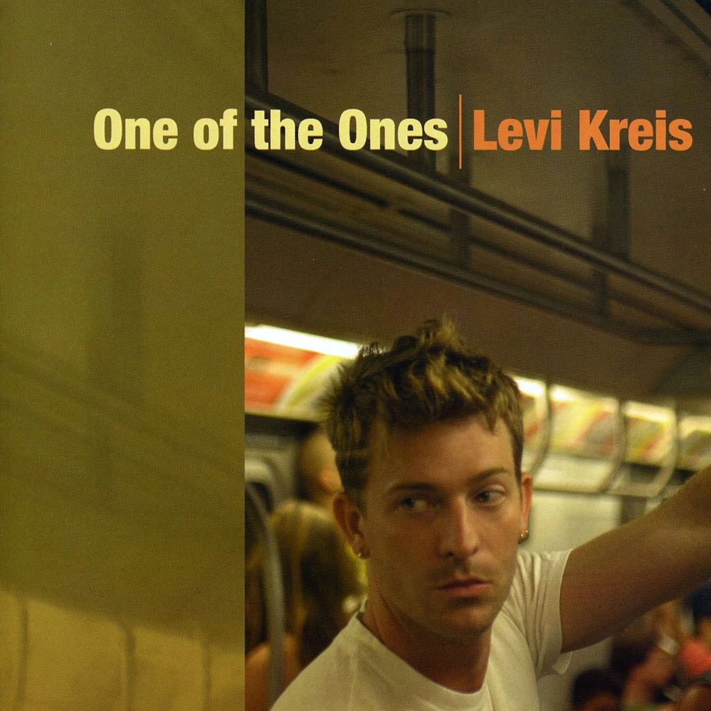 Levi Kreis ONE OF THE ONES CD