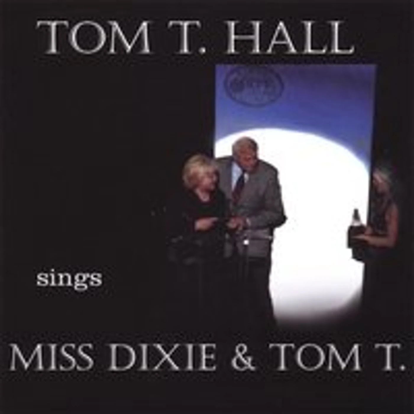 Tom T. Hall SINGS MISS DIXIE & TOM T HALL CD