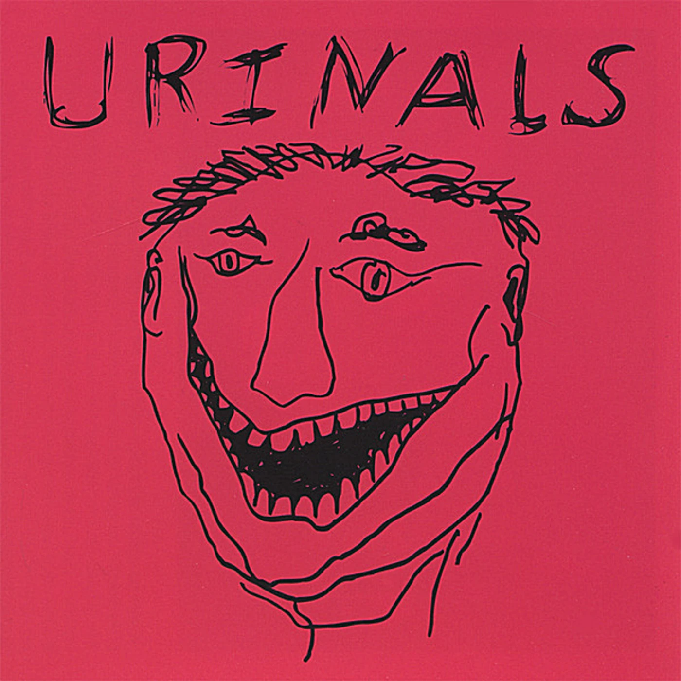 Urinals NEGATIVE CAPABILITY CD