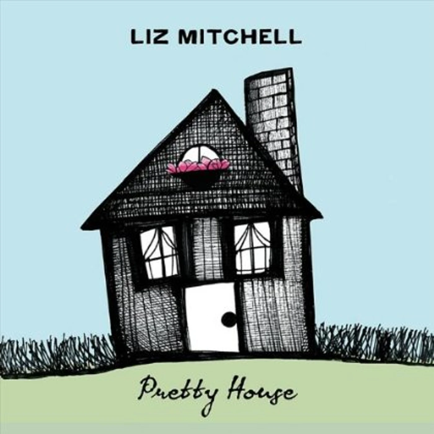 Liz Mitchell PRETTY HOUSE CD