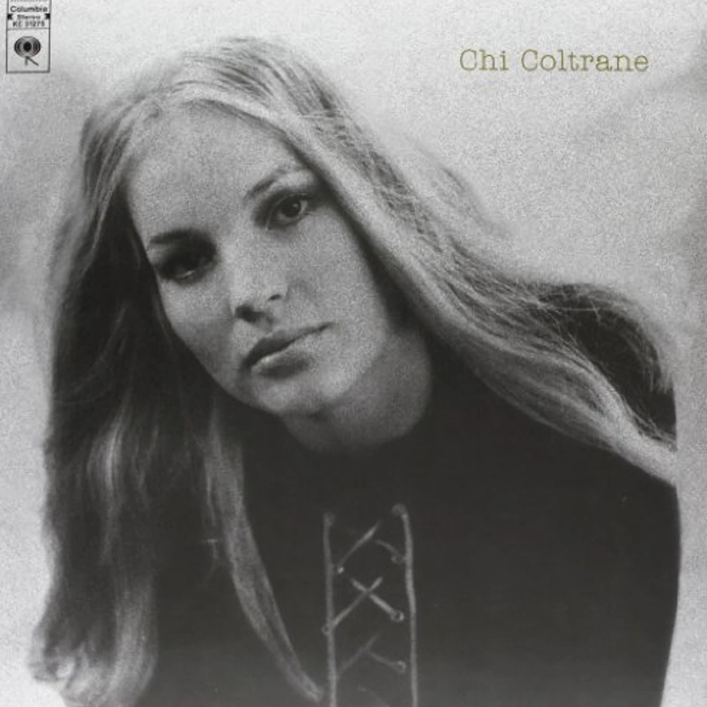 CHI COLTRANE Vinyl Record