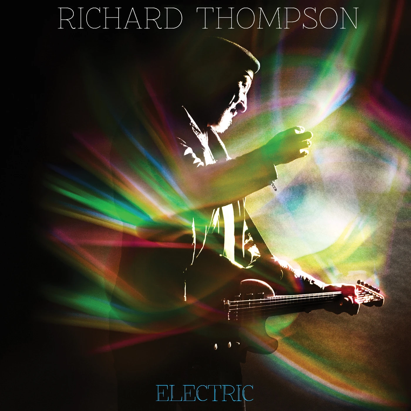 Richard Thompson ELECTRIC CD