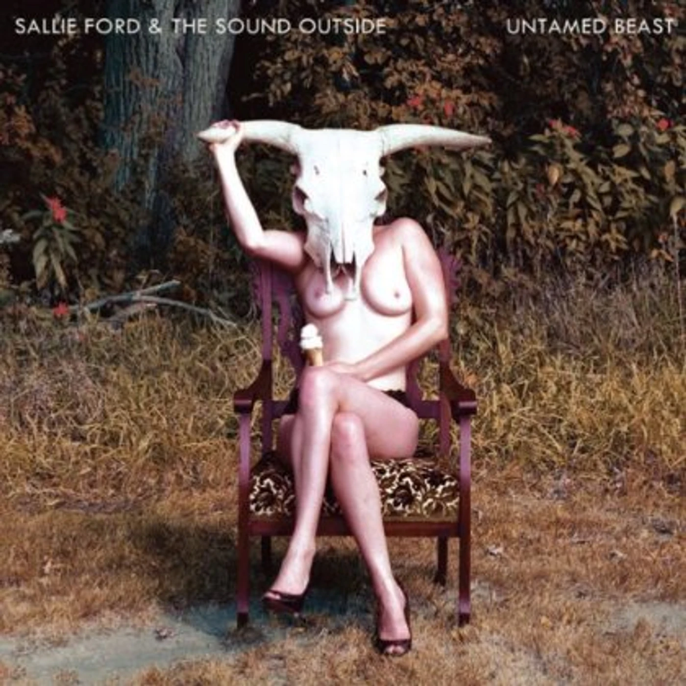 Sallie Ford & The Sound Outside UNTAMED BEAST CD