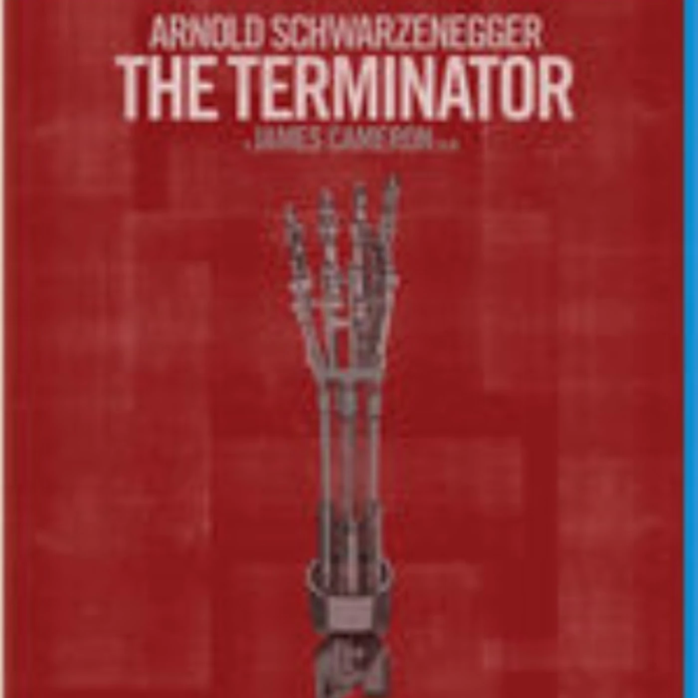 TERMINATOR Blu-ray