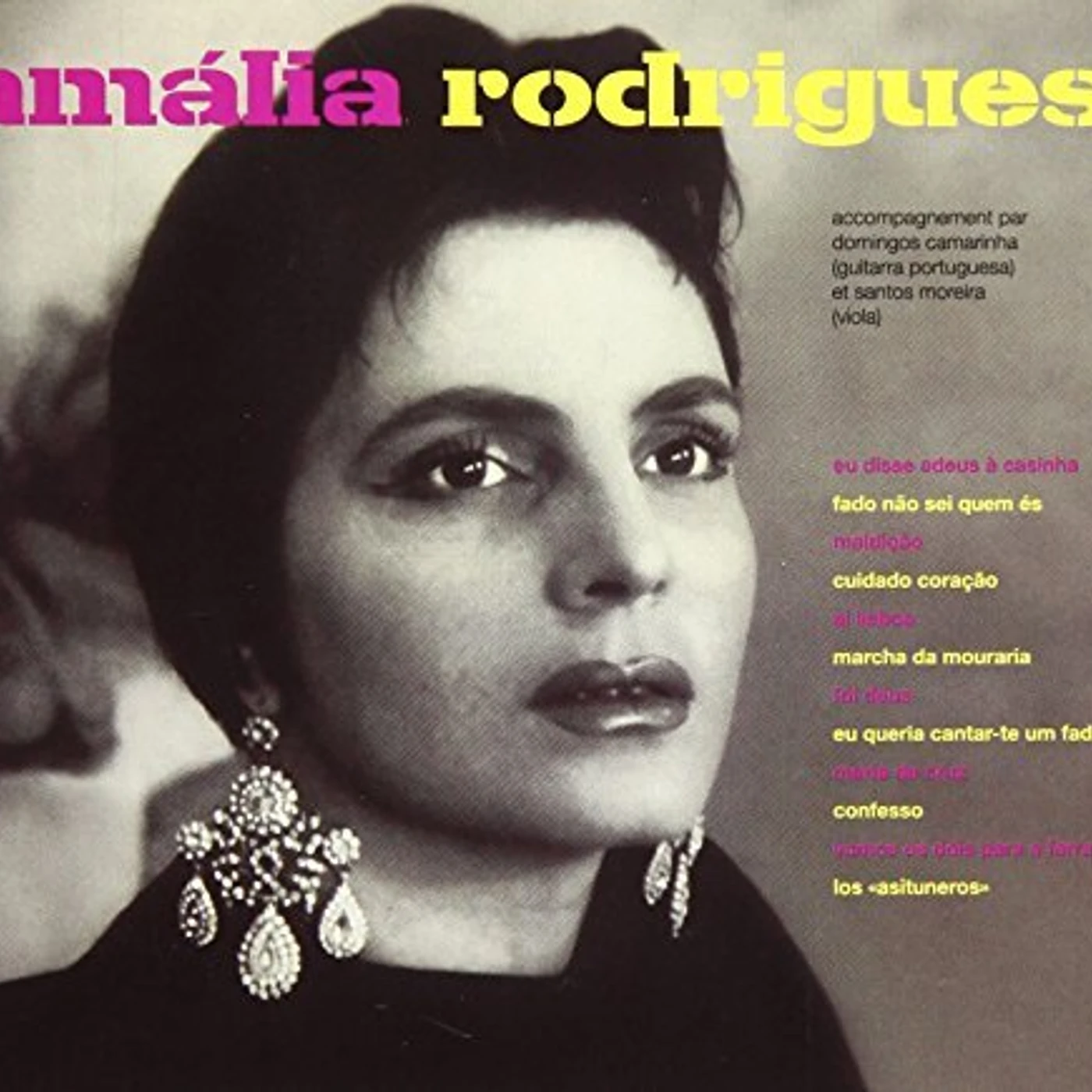 Amália Rodrigues CD