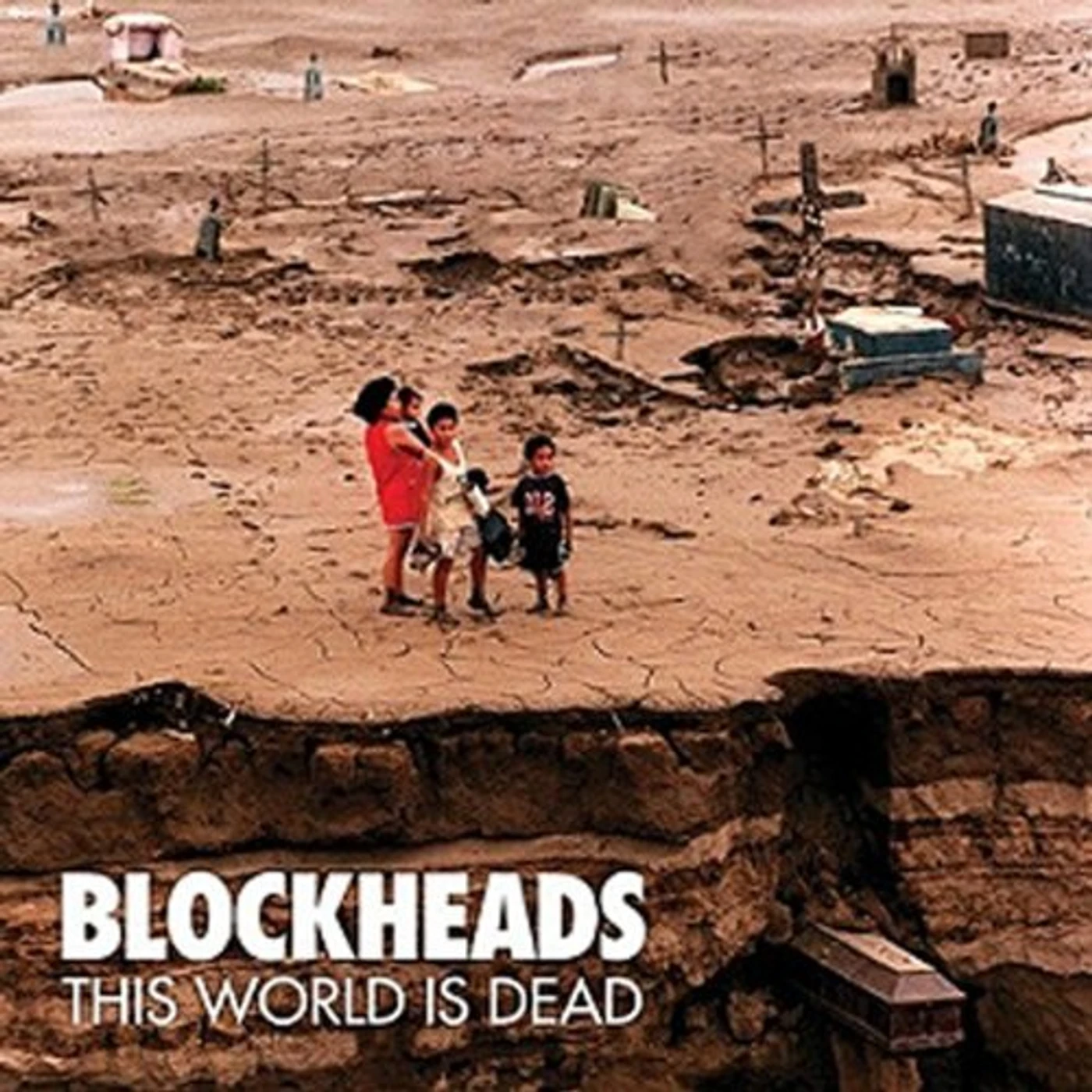 BLOCKHEADS CD