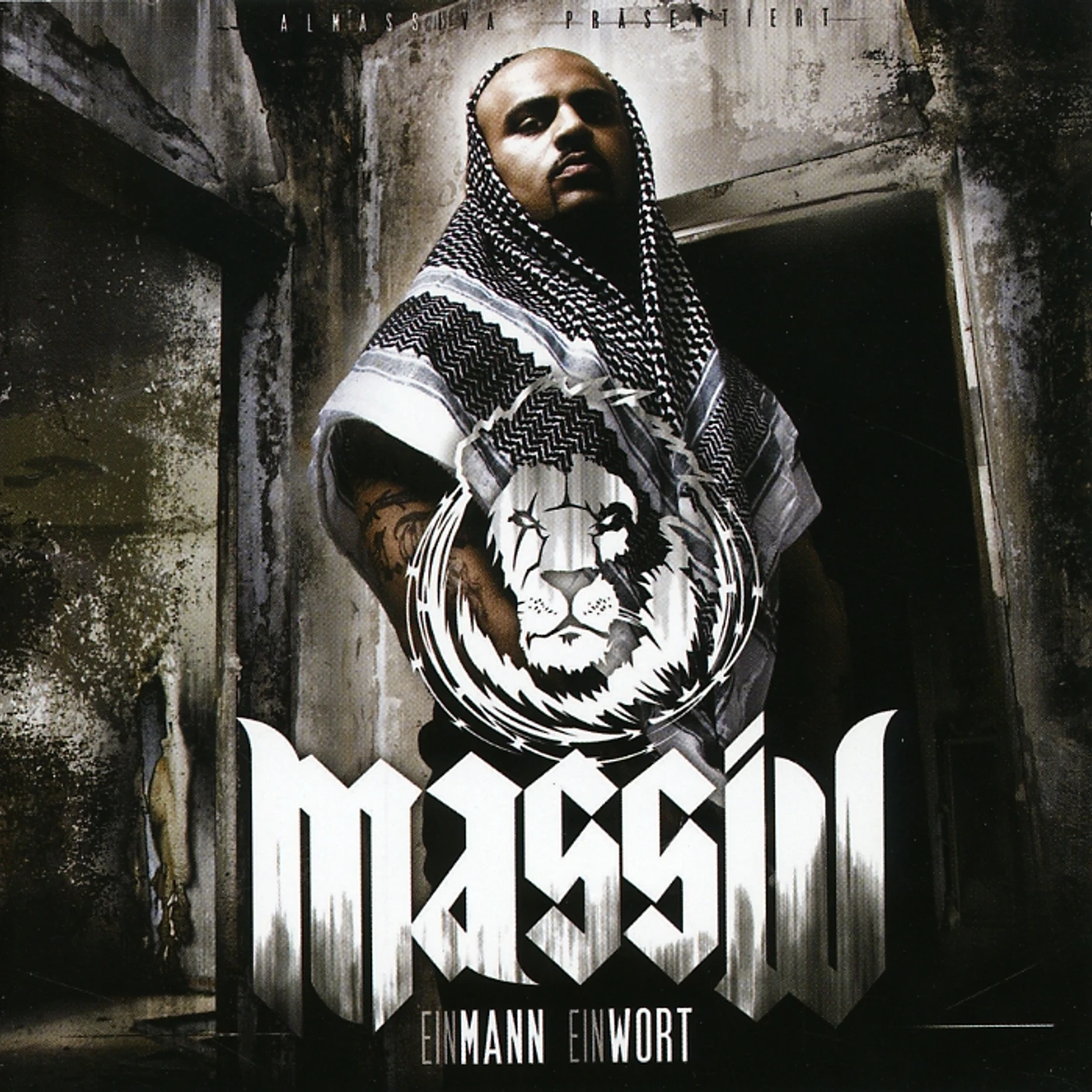 Massiv EIN MANN EIN WORT CD