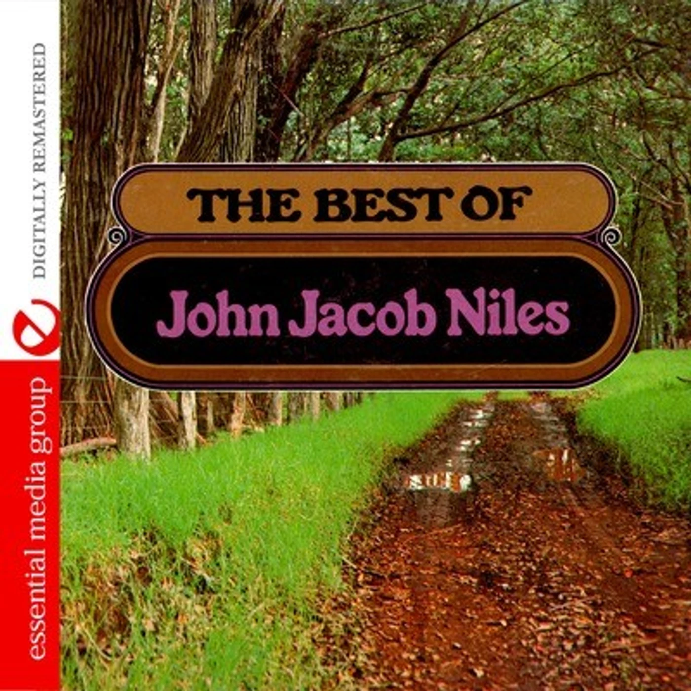 John Jacob Niles BEST OF CD