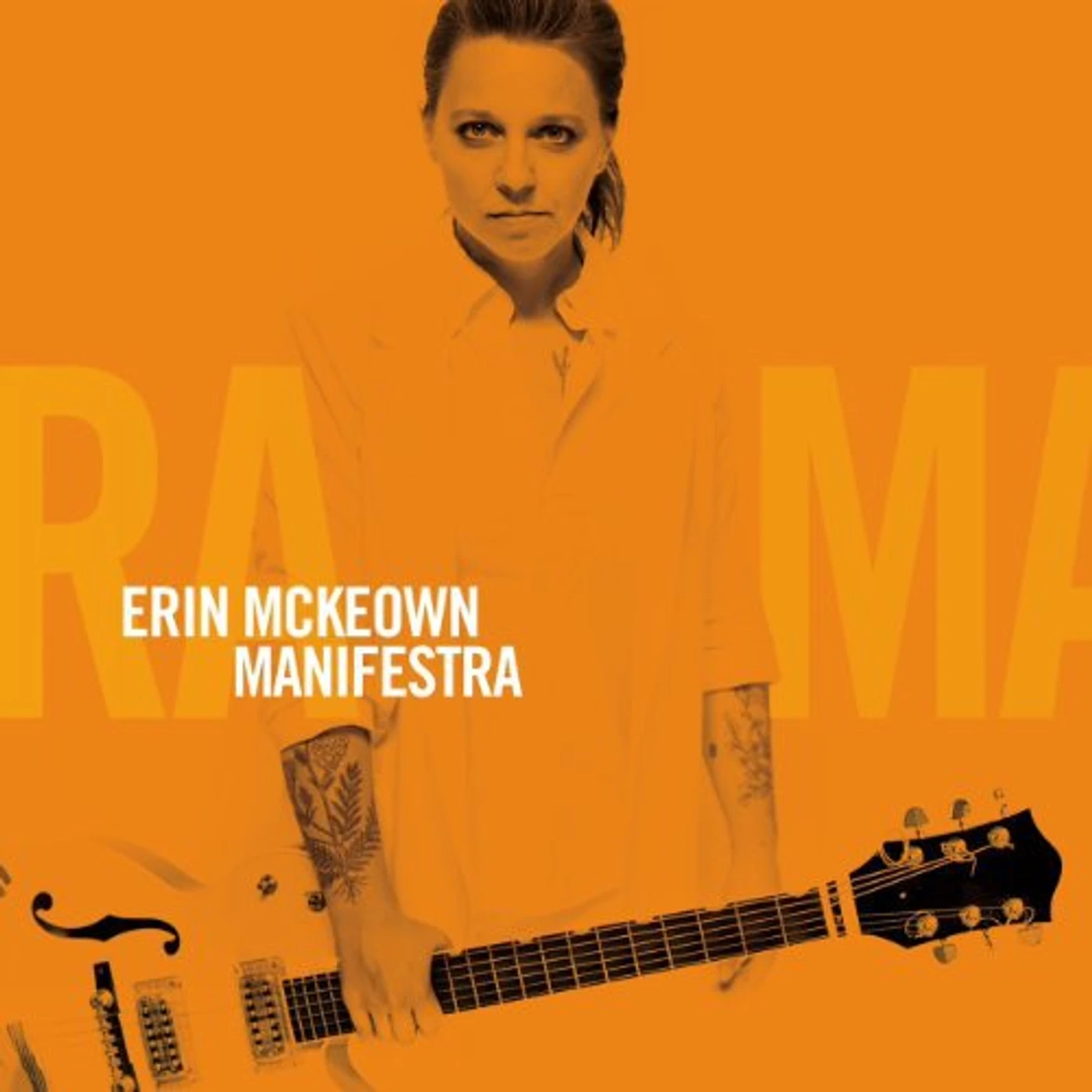 Erin McKeown Manifestra Vinyl Record