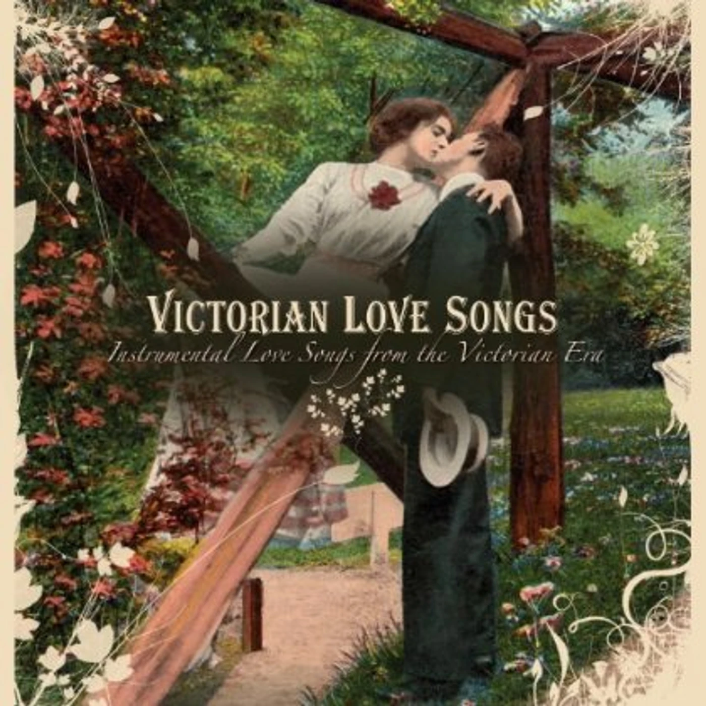 Craig Duncan VICTORIAN LOVE SONGS: INSTRUMENTAL VICTORIAN ERA CD