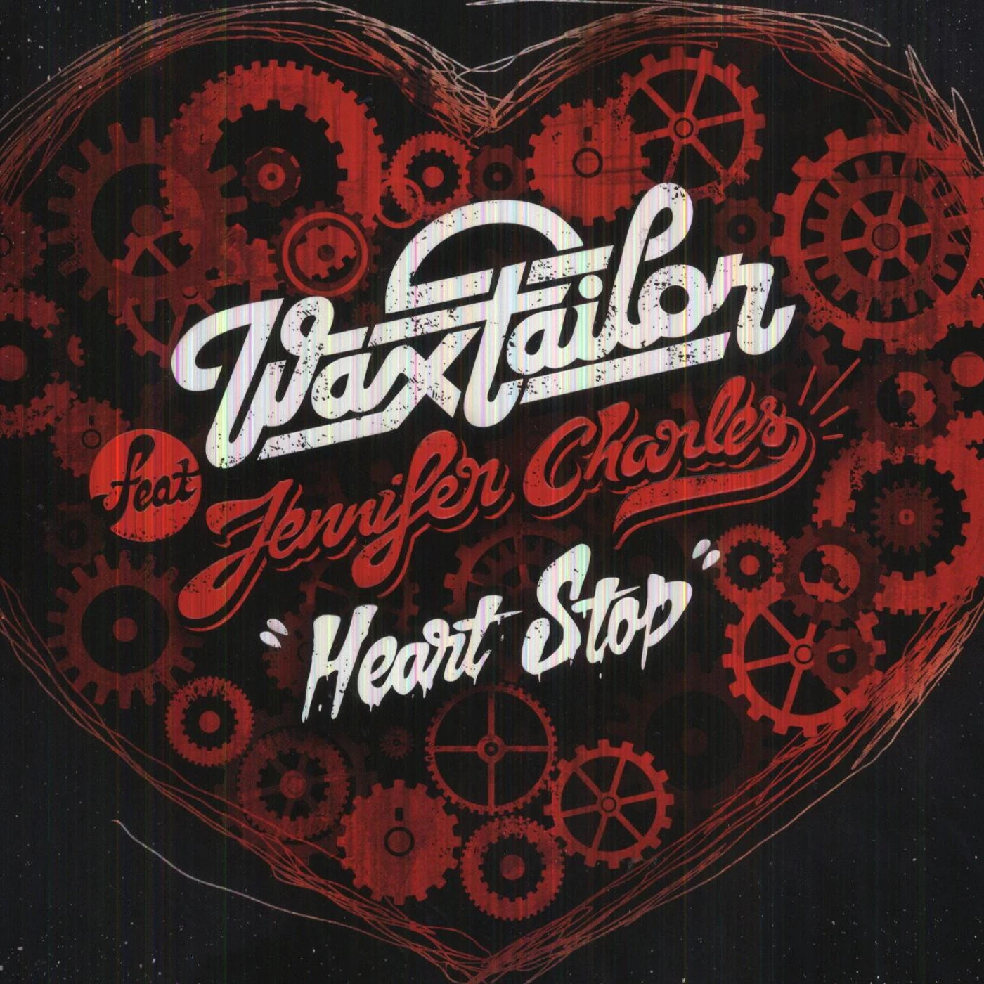 Wax Tailor HEART STOP Vinyl Record