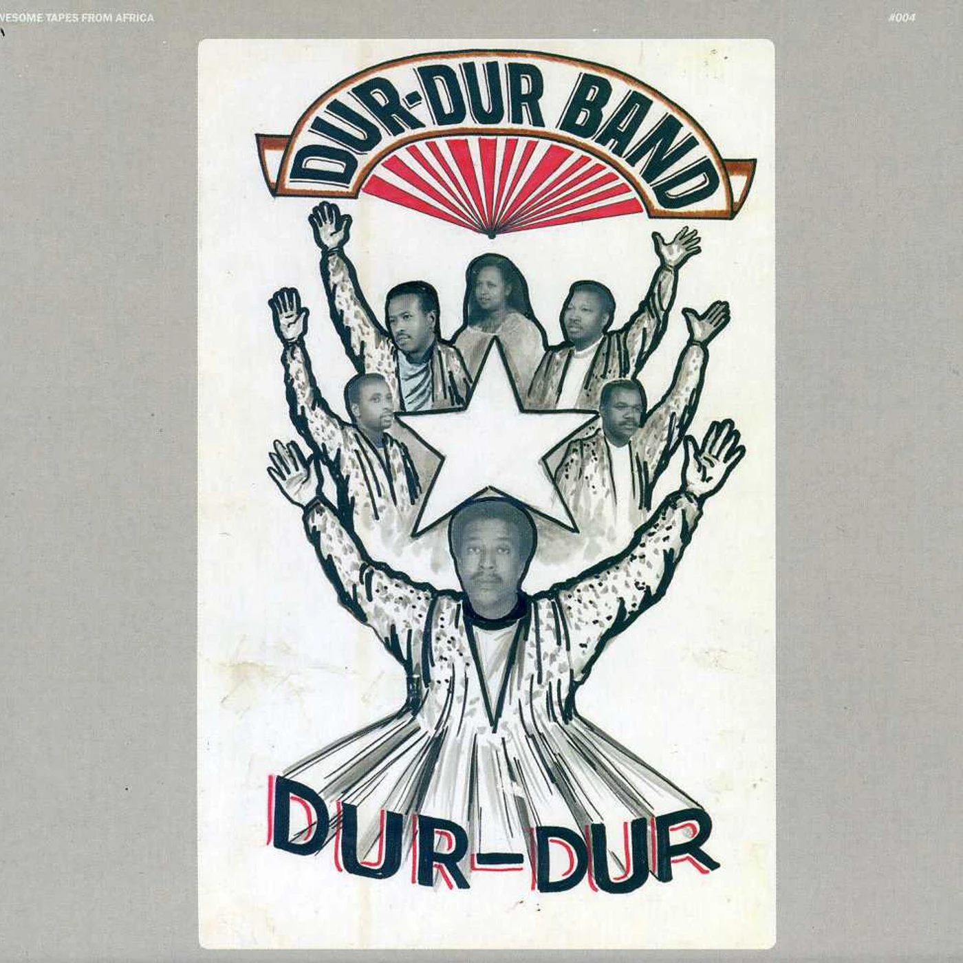 Dur-Dur Band Volume 5 Vinyl Record
