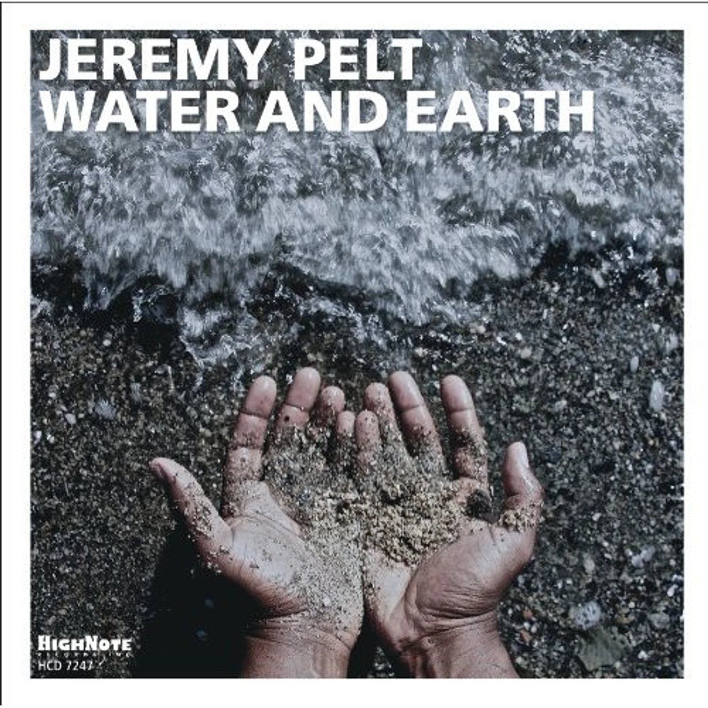 Jeremy Pelt WATER & EARTH CD