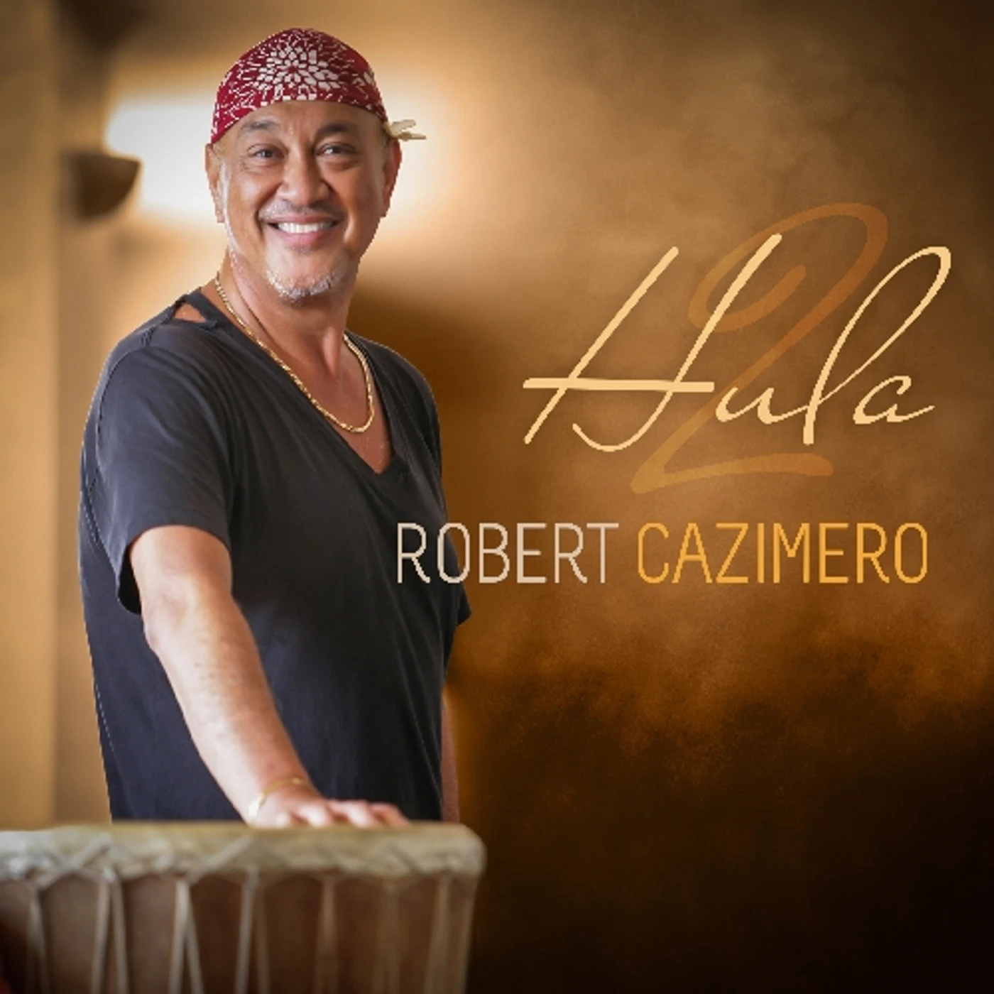 Robert Cazimero HULA 2 CD