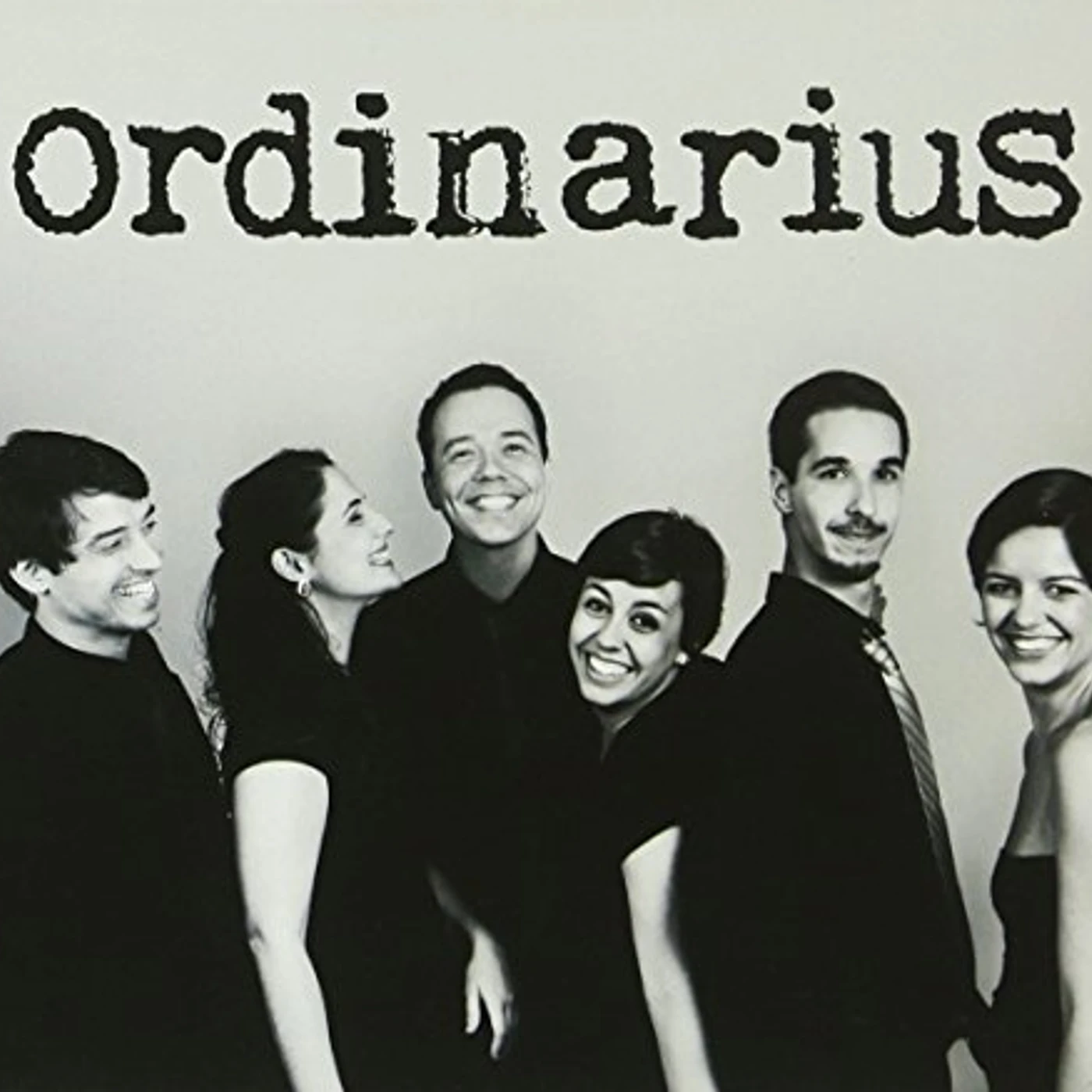 ORDINARIUS CD