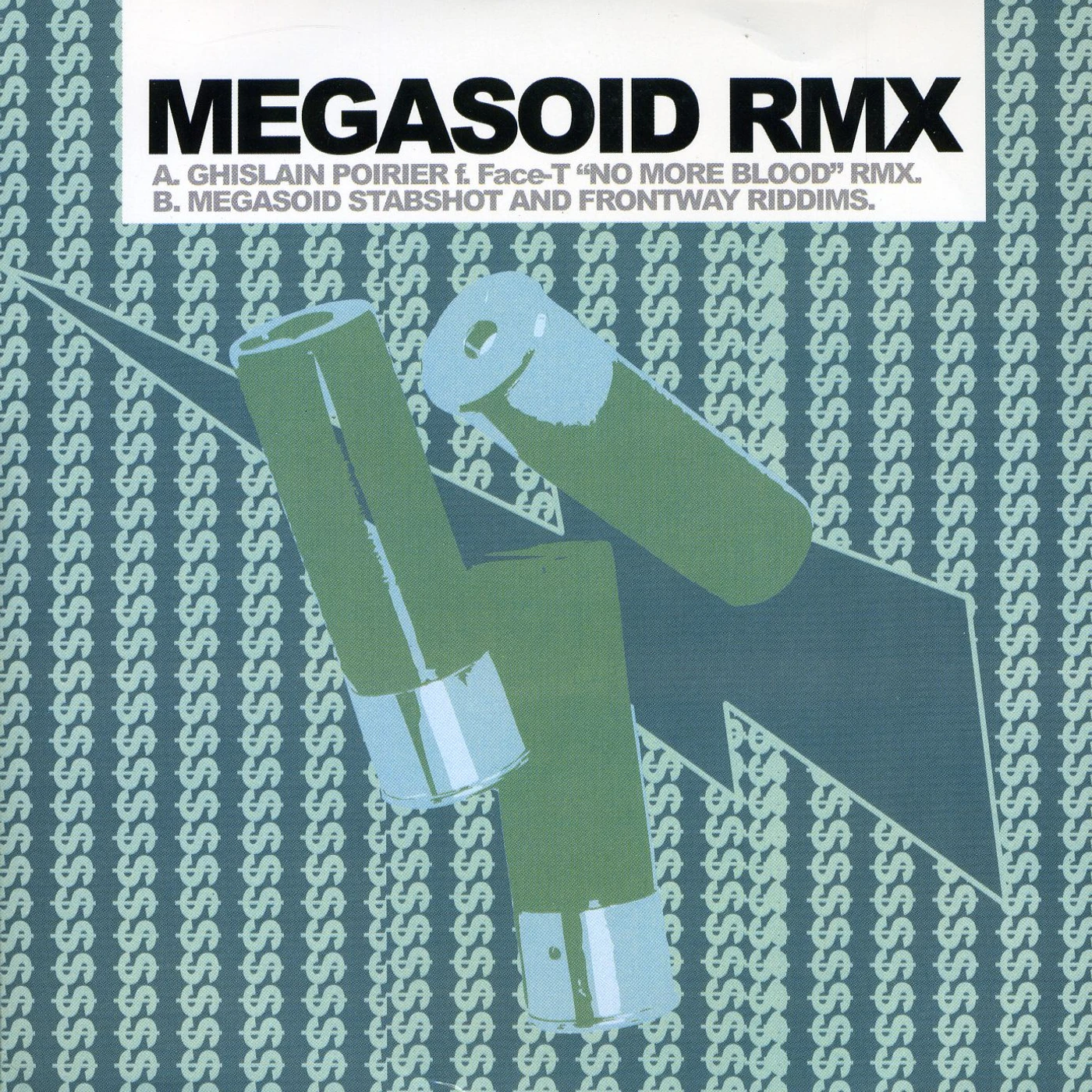 Megasoid Vinyl Record