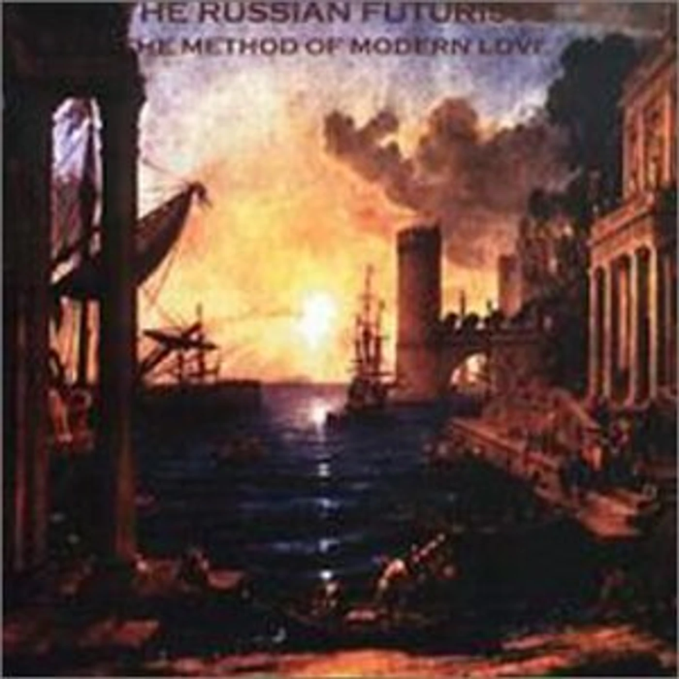 The Russian Futurists METHOD OF MODERN LOVE CD