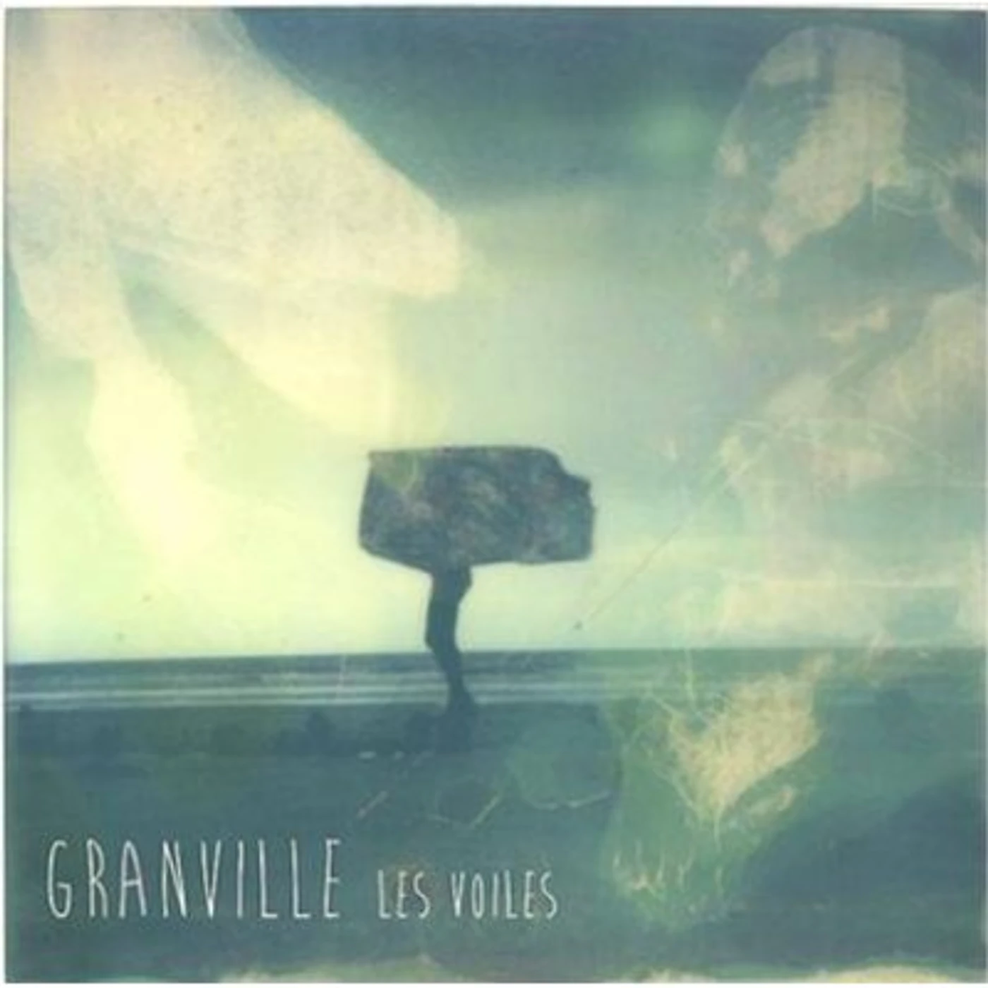 Granville LES VOILES CD