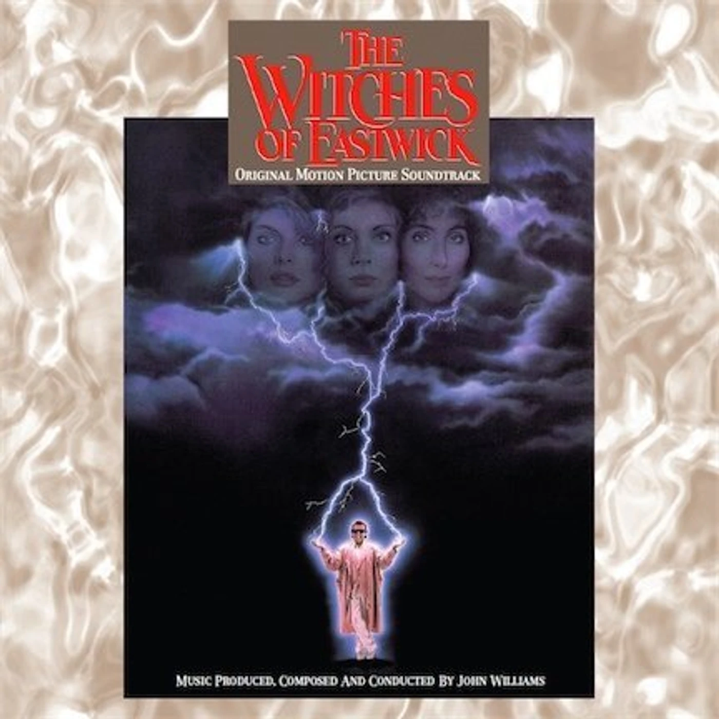 John Williams WITCHES OF EASTWICK CD