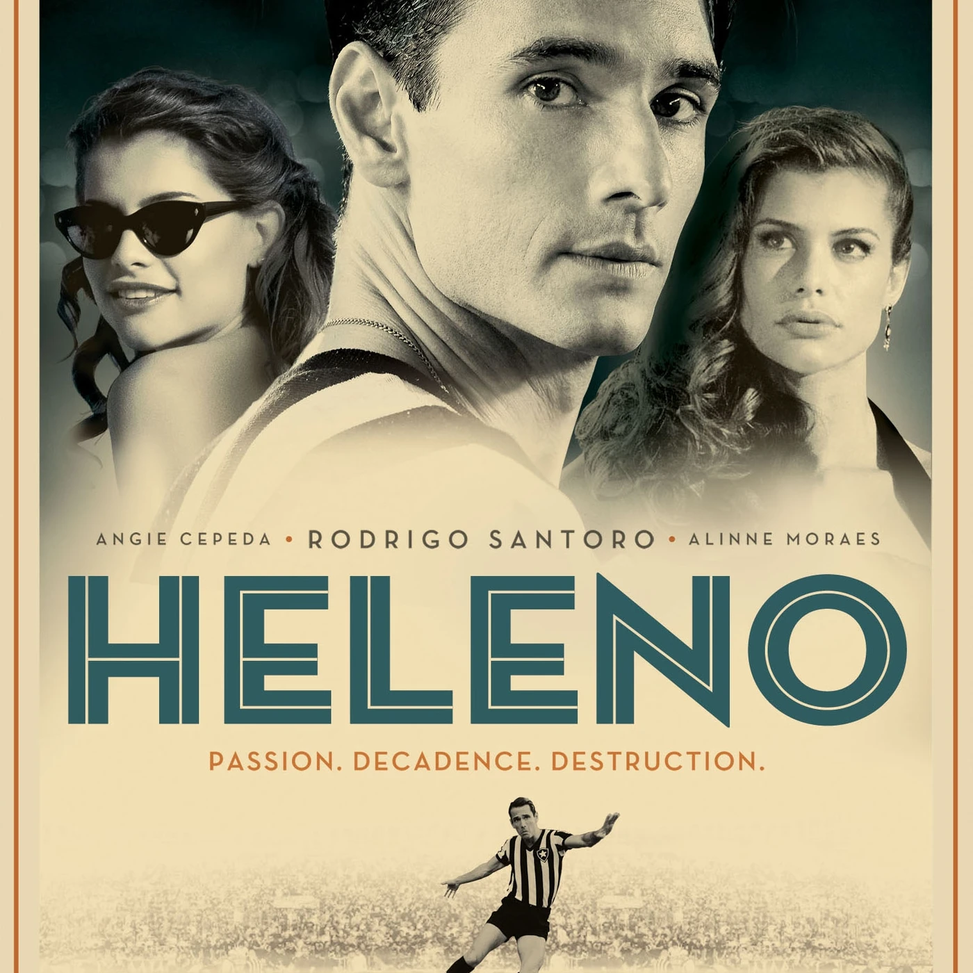 HELENO DVD