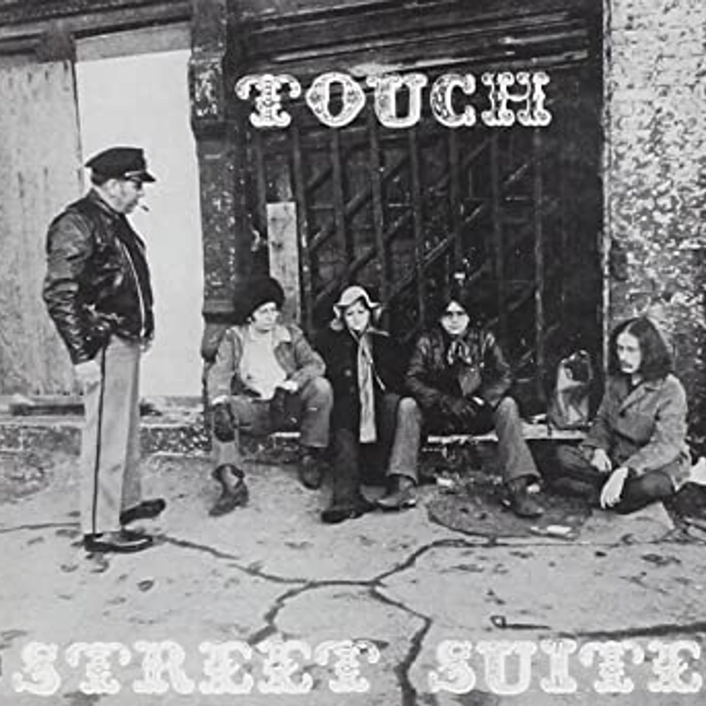 Touch Street Suite Vinyl Record