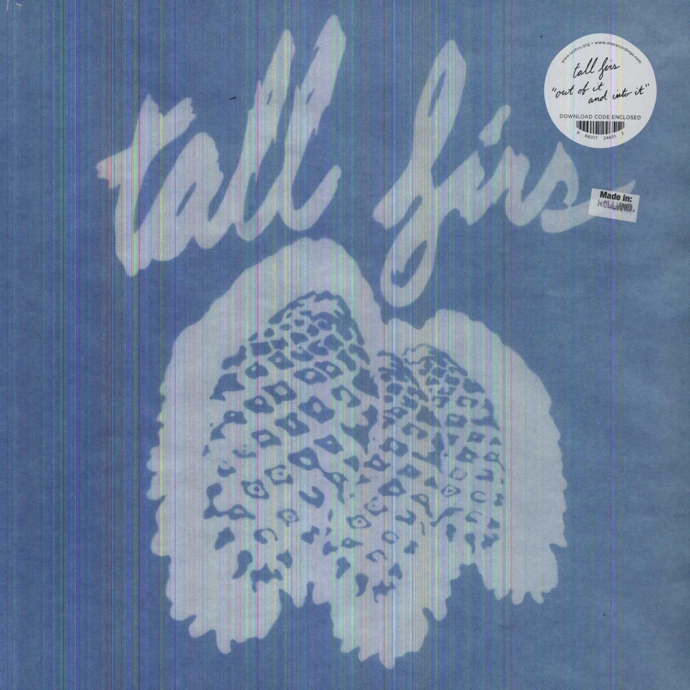 Tall Firs Out of It and Into It Vinyl Record
