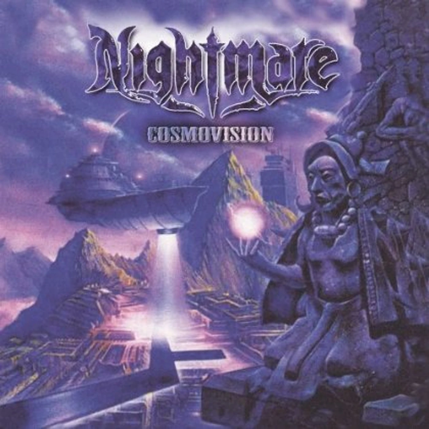 Nightmare COSMOVISION CD