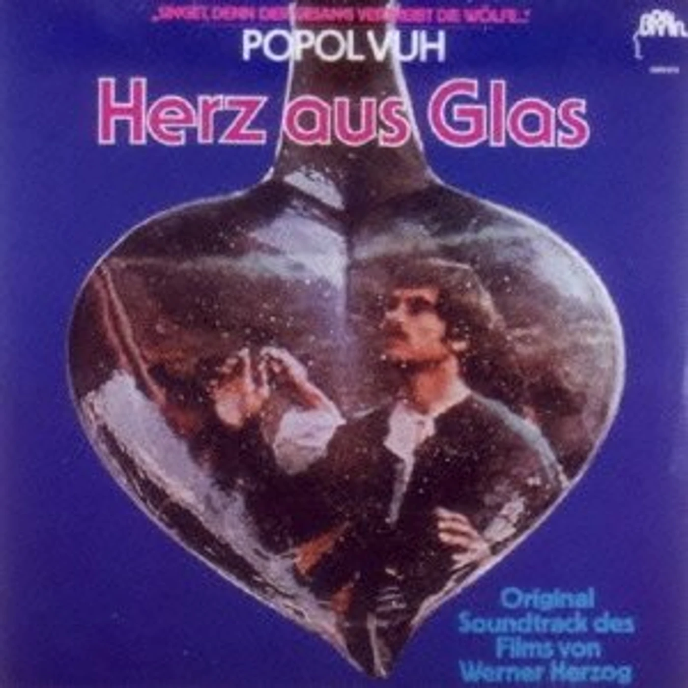 Popol Vuh HERZ AUS GLAS CD