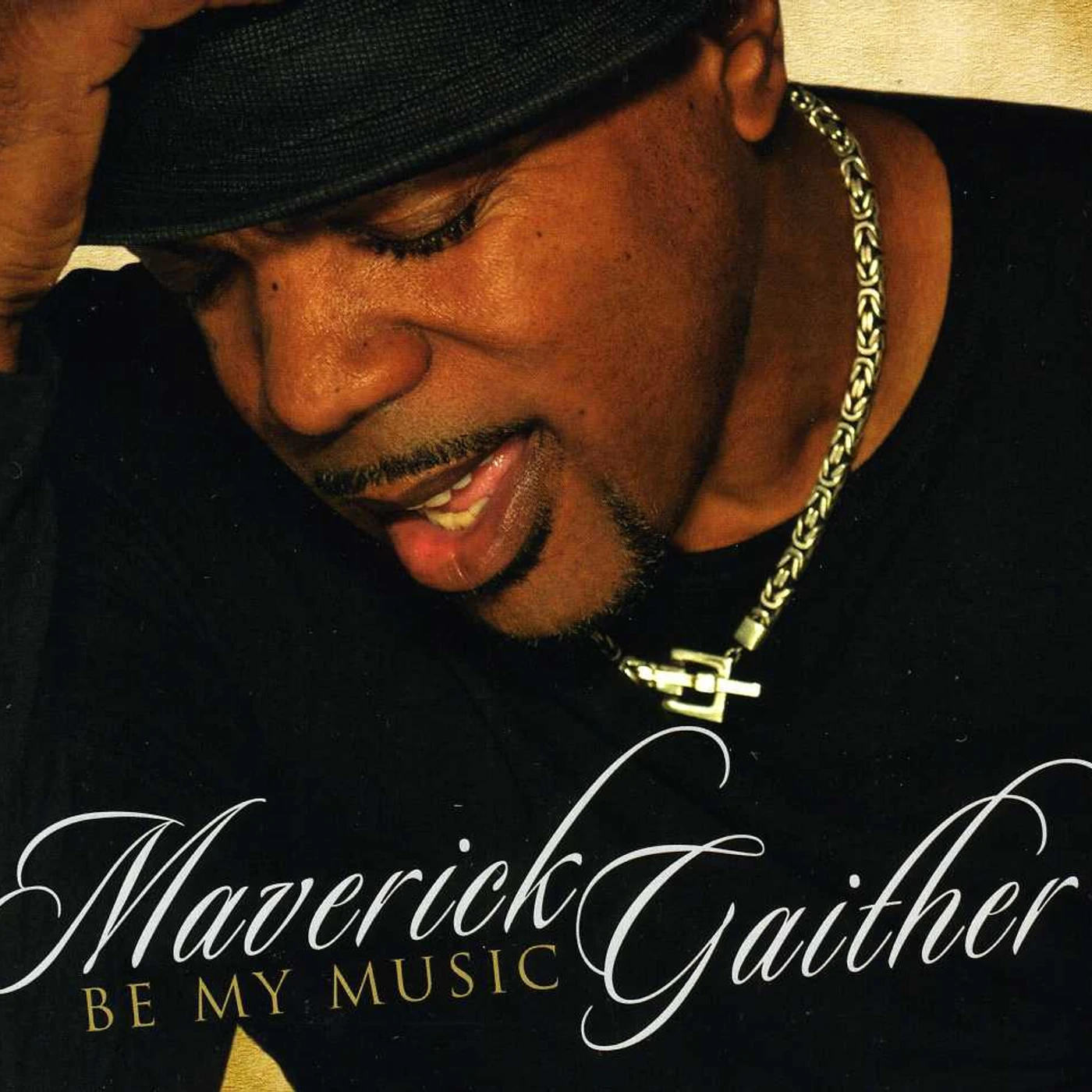 Maverick Gaither BE MY MUSIC CD