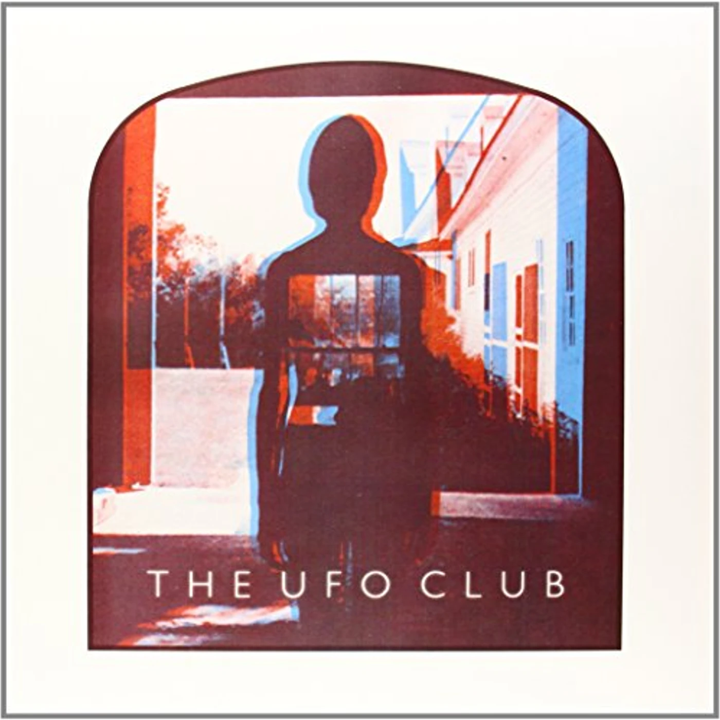 The UFO Club Vinyl Record