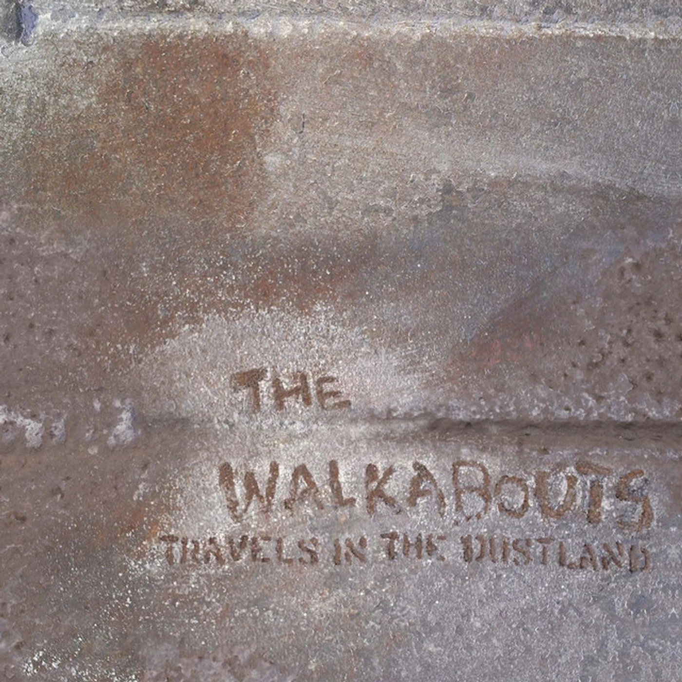 The Walkabouts TRAVELS IN THE DUSTLAND CD
