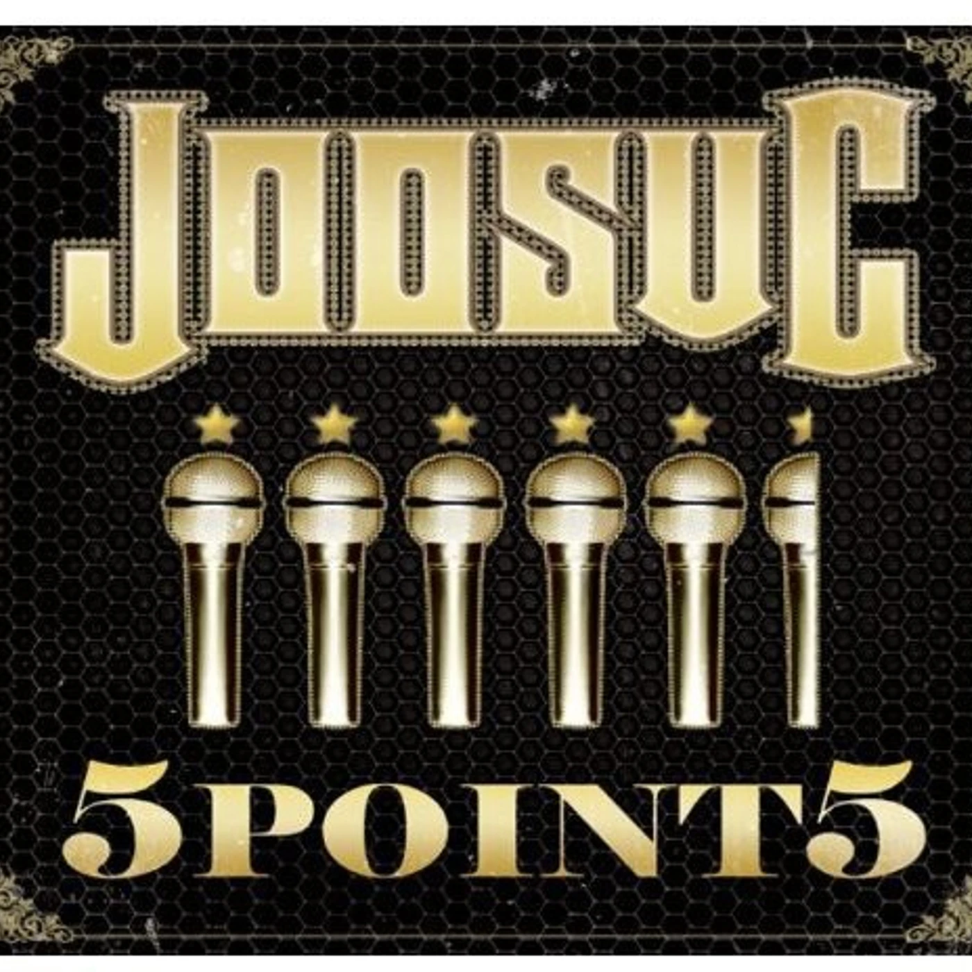 Joosuc 5 POINT CD