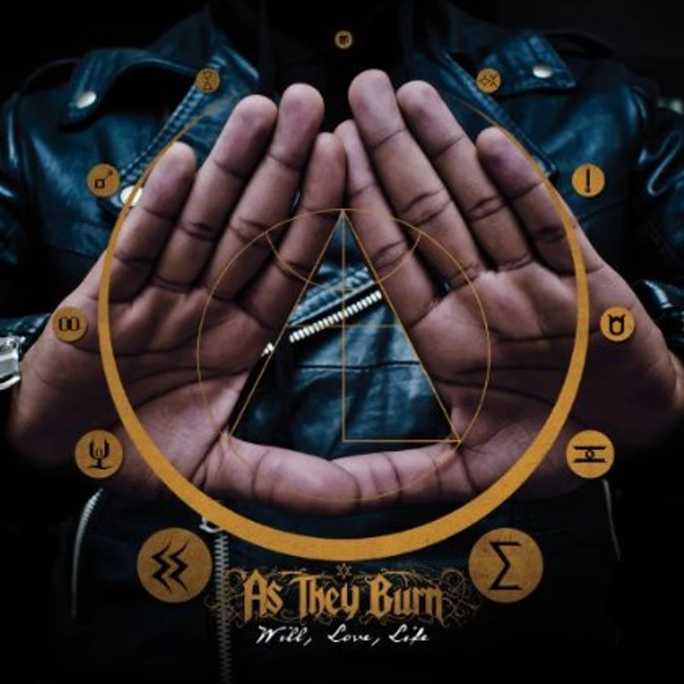 As They Burn WILL LOVE LIFE CD