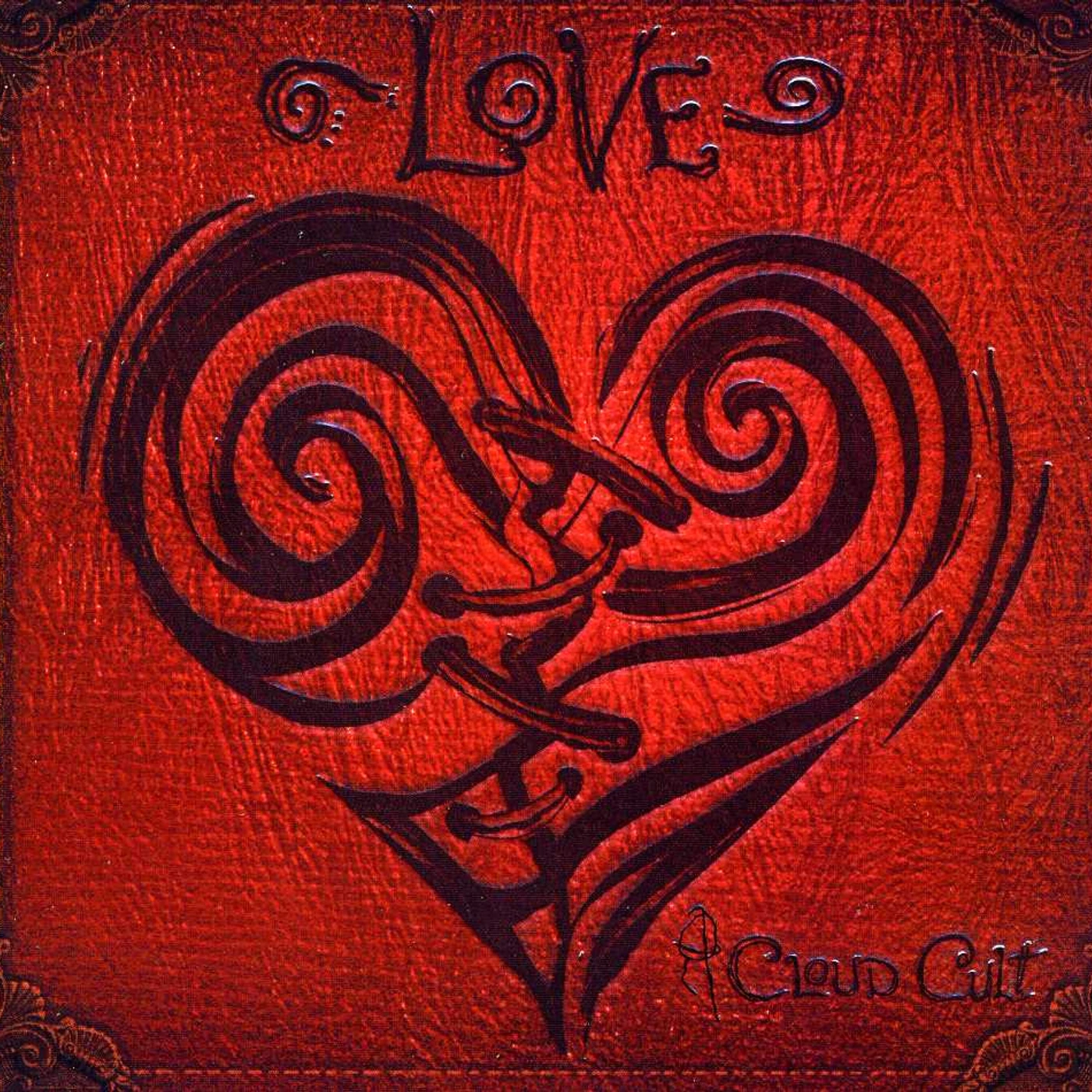 Cloud Cult LOVE CD