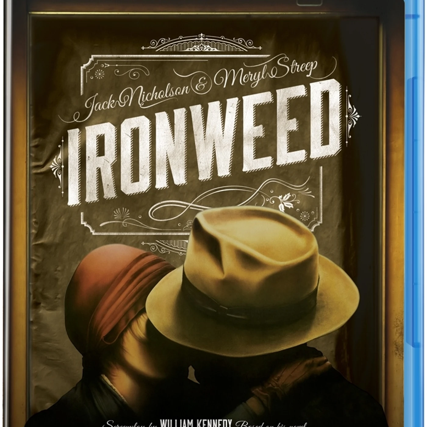Ironweed Blu-ray