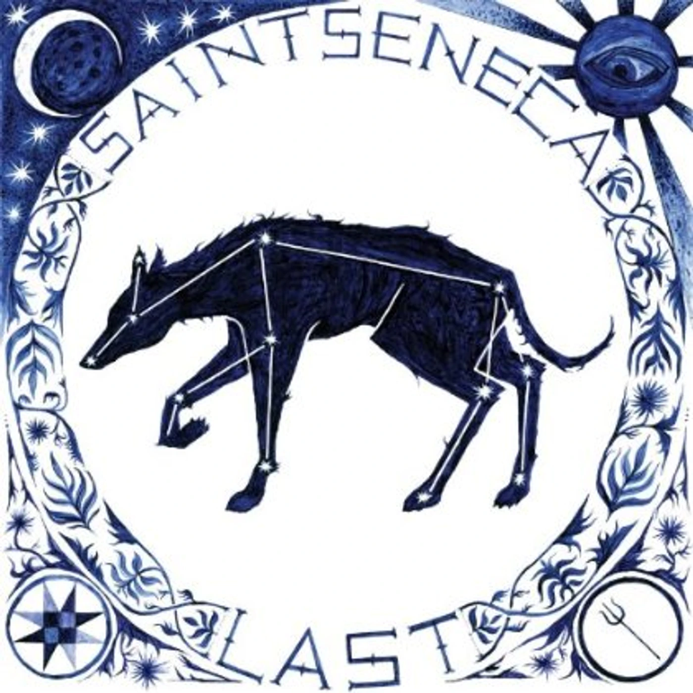 Saintseneca LAST CD