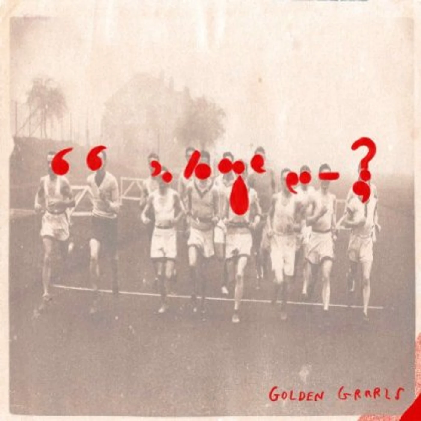 GOLDEN GRRRLS CD