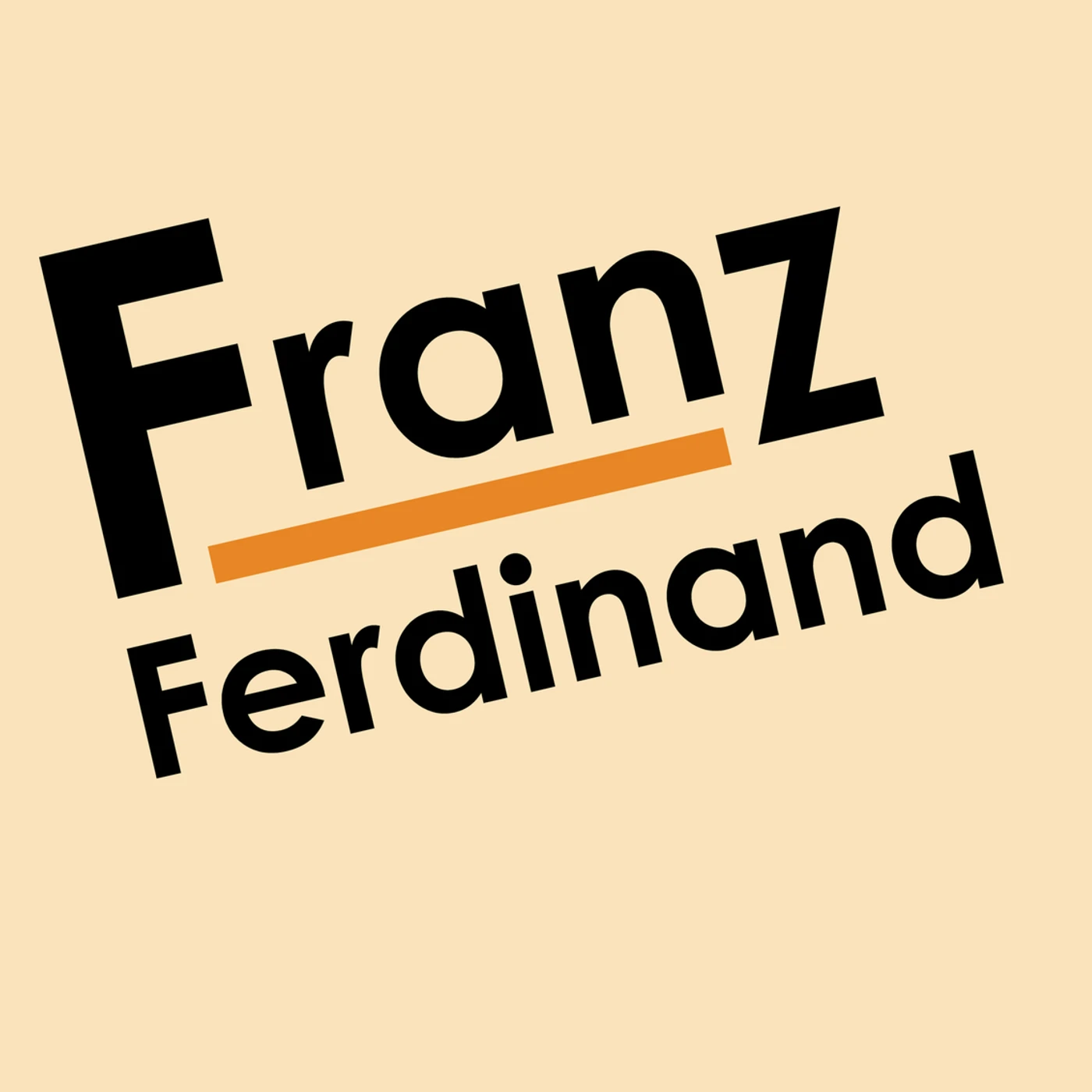 FRANZ FERDINAND CD