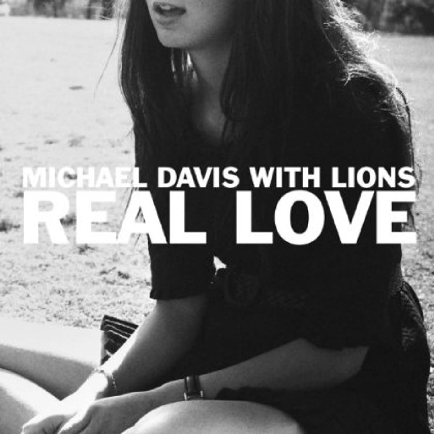 Michael Davis REAL LOVE CD