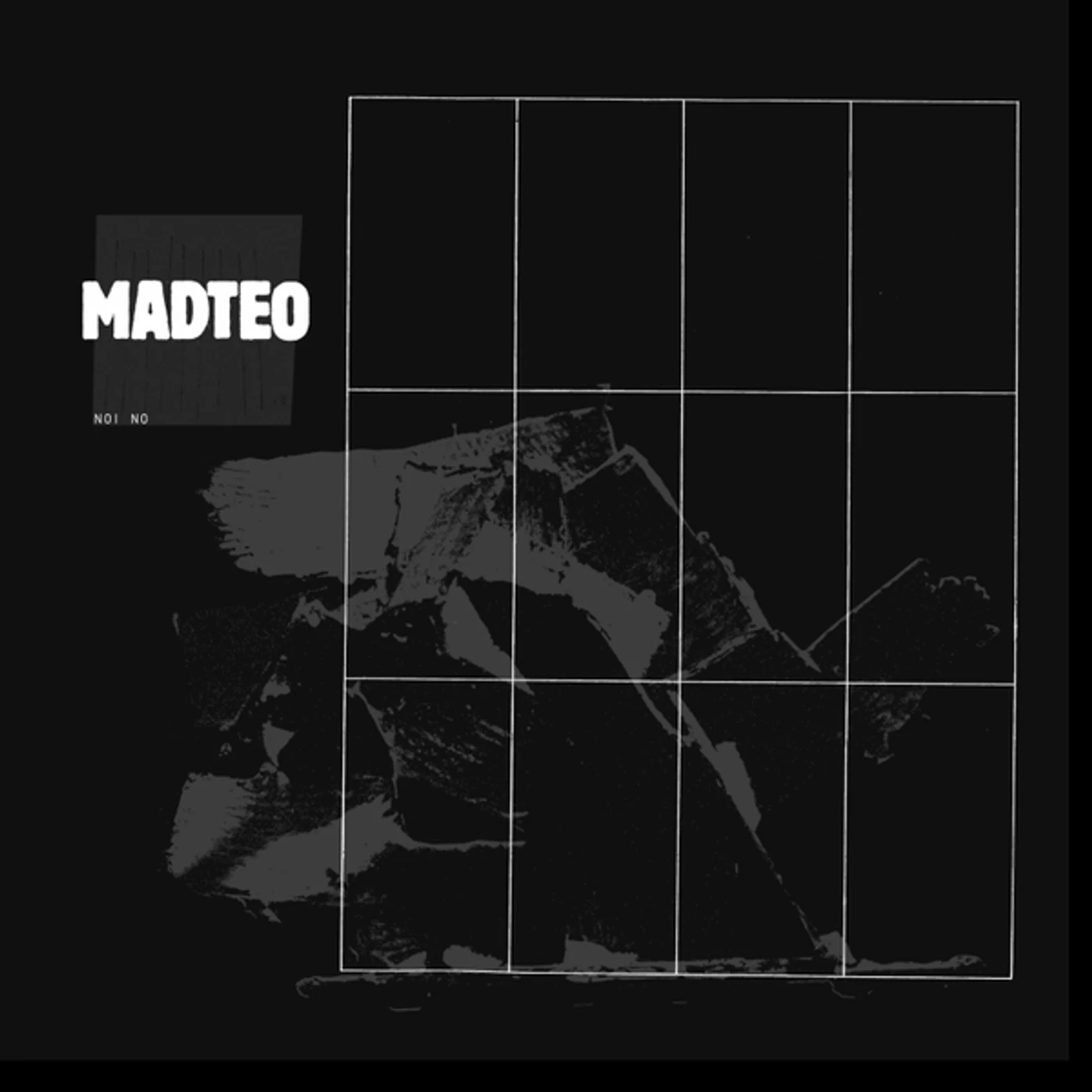 Madteo NOI NO Vinyl Record
