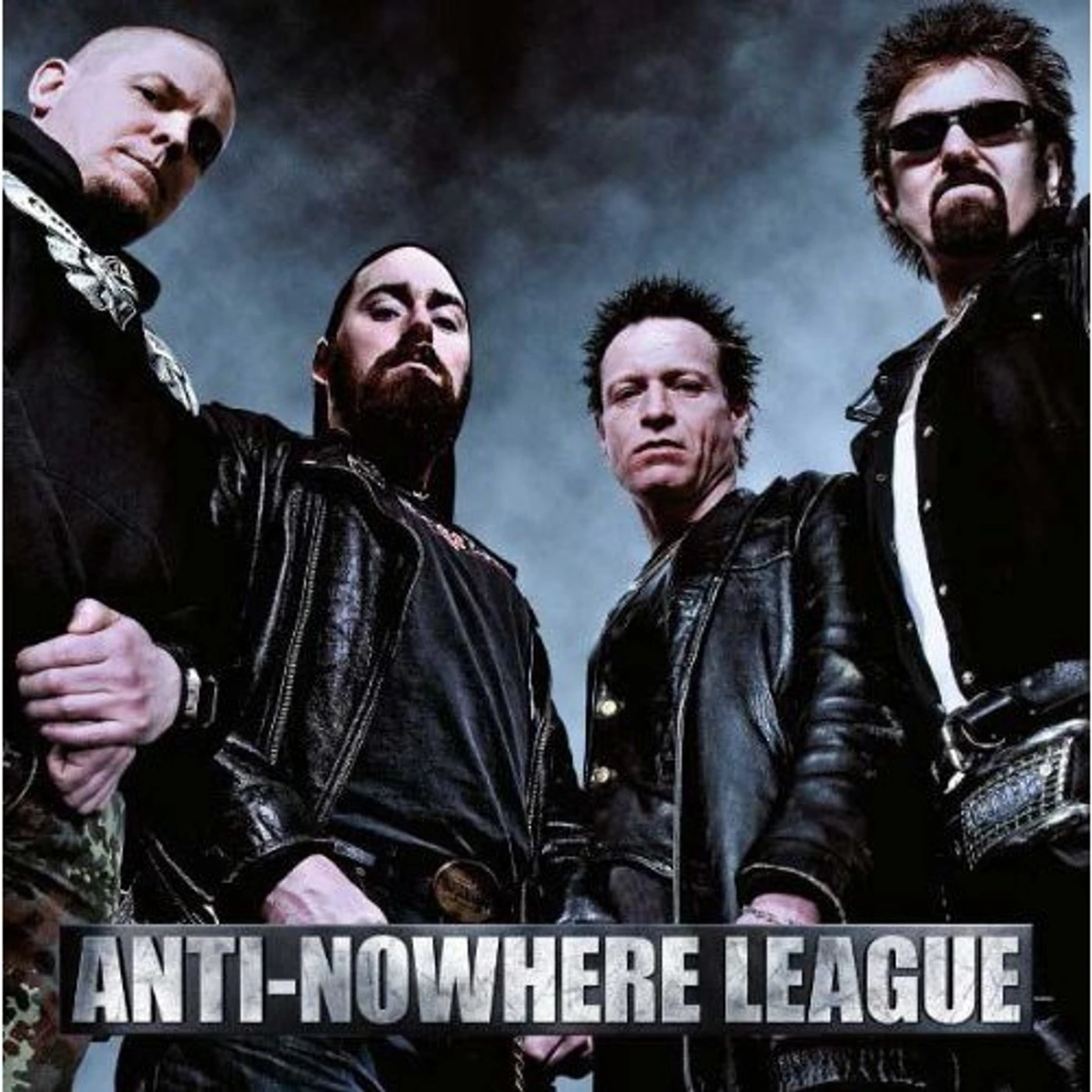 Anti-Nowhere League THIS IS WAR (EP) Vinyl Record