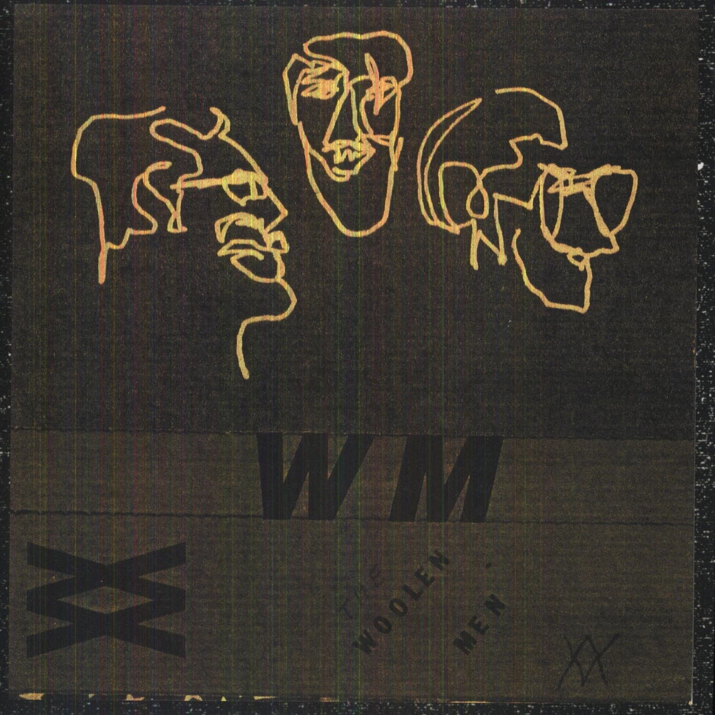 The Woolen Men Vinyl Record