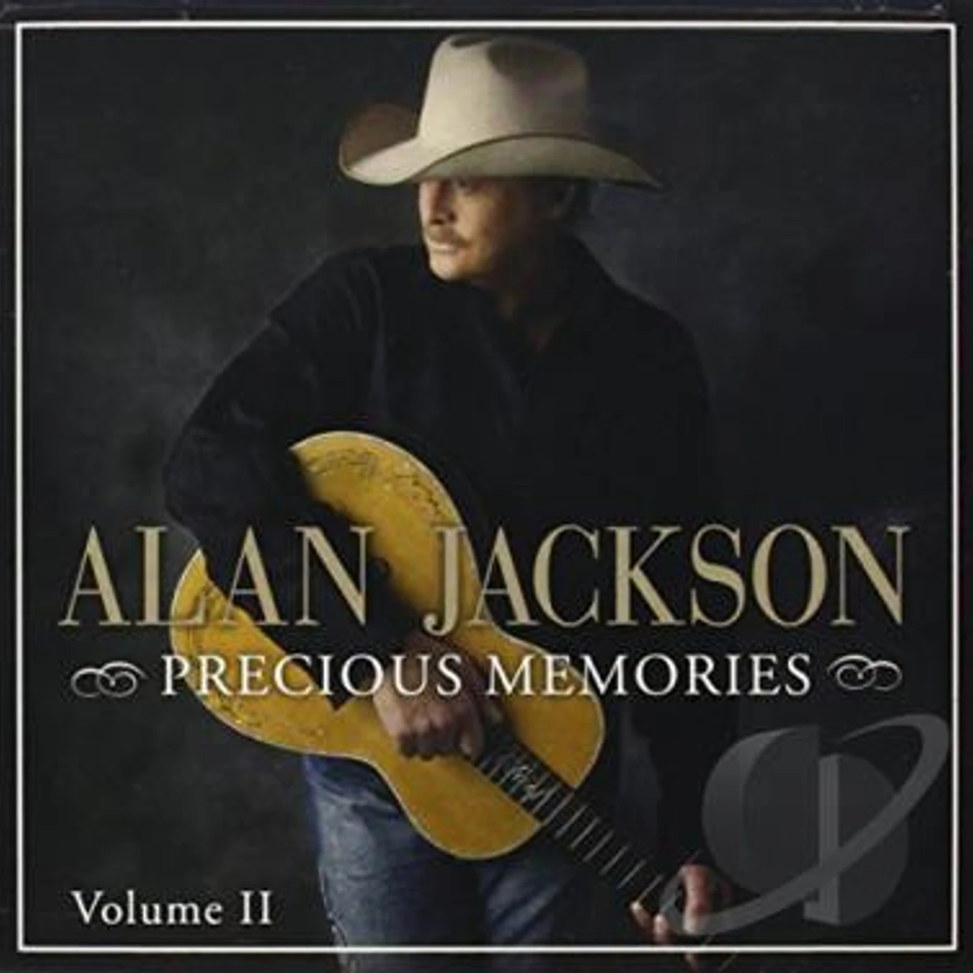 Alan Jackson PRECIOUS MEMORIES II CD