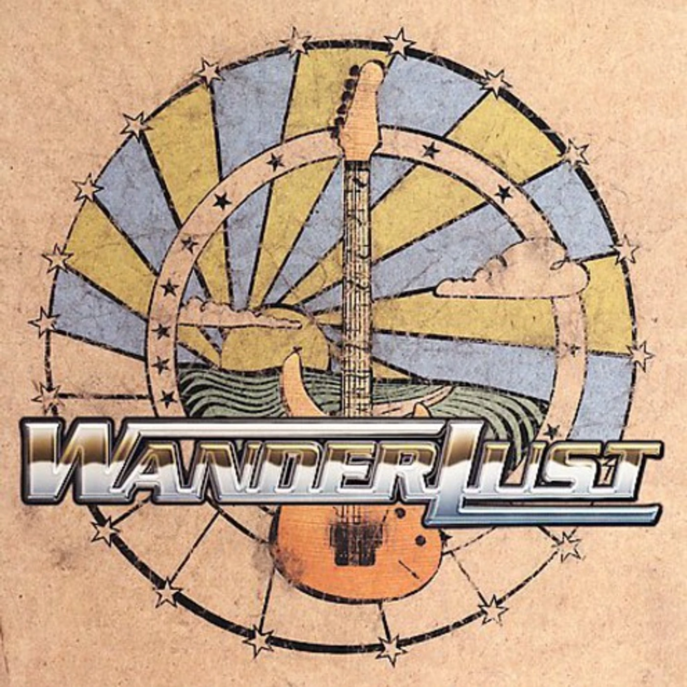 Bill Leverty WANDERLUST CD