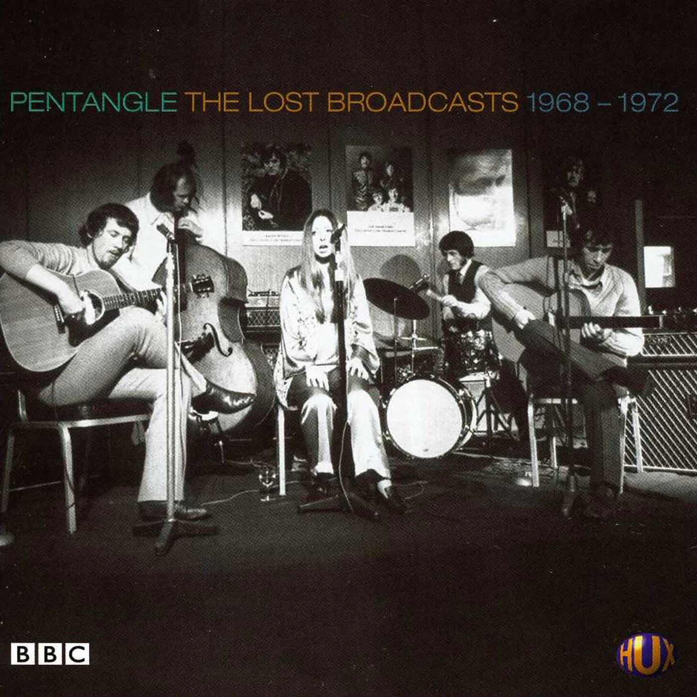 Pentangle LOST BORADCASTS: 1968-1972 CD