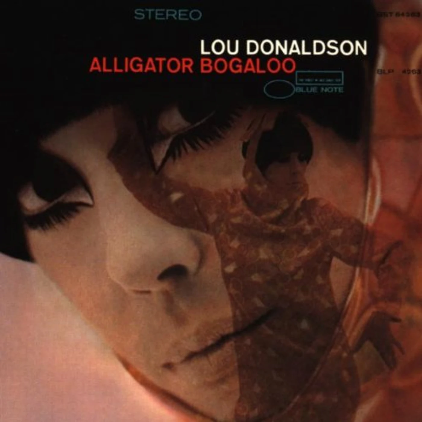 Lou Donaldson ALLIGATOR BOOGALOO CD