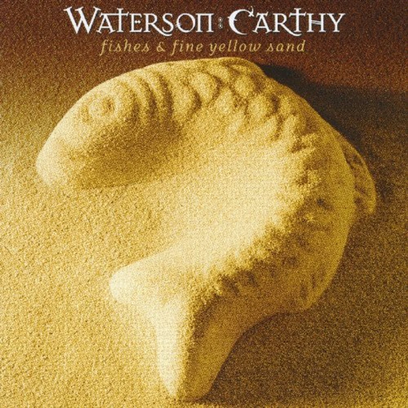 Waterson:Carthy FISHES & FINE YELLOW SAND CD