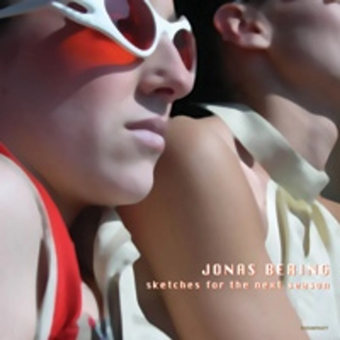 Jonas Bering Sketches For The Next Season Vinyl Record