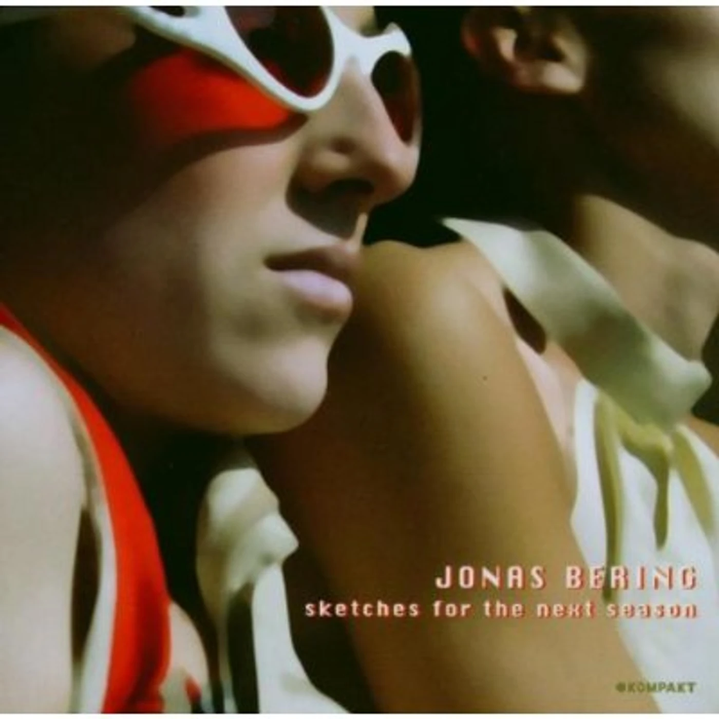 Jonas Bering SKETCHES FOR THE NEXT SEASON CD